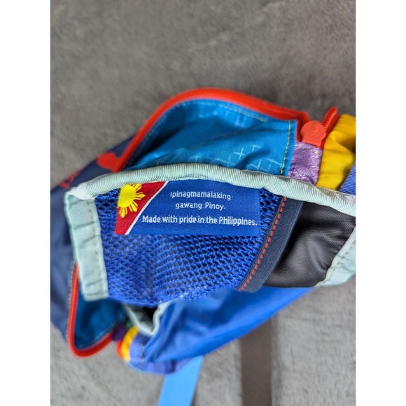 NWOT Cotopaxi Bataan Fanny Pack Del Día - Picture 5 of 9